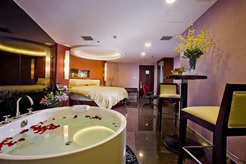  - YiWu Ssaw Hotels - Yiwu