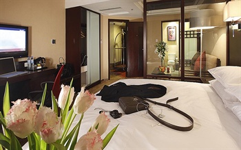  - YiWu Ssaw Hotels - Yiwu