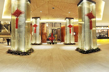 Lobby - America's Best Inn and Suites - Yiwu