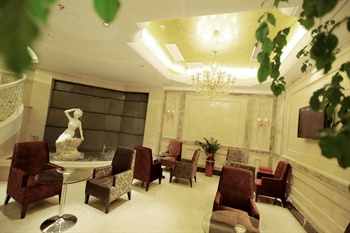  - Yiwu Leshang luxury hotel