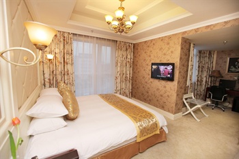  - Yiwu Leshang luxury hotel