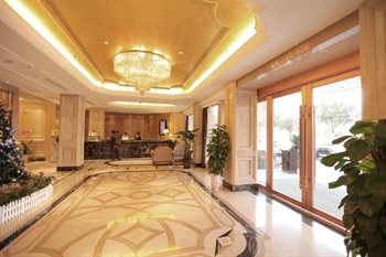  - Yiwu Leshang luxury hotel