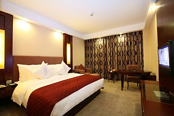 Deluxe King Room - Putuoshan Hotel