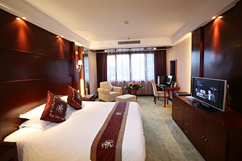 Business Kingsize-bed Room - Putuoshan Hotel