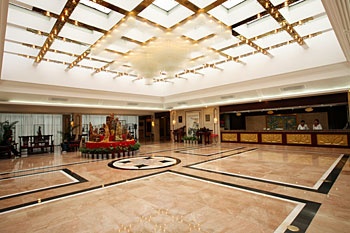 Lobby - Putuoshan Hotel