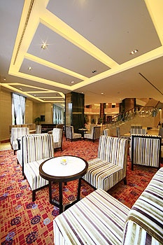 Lobby Lounge - Holiday Inn（Hangzhou Thousand-Island Lake）