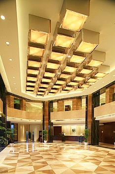 Lobby - Holiday Inn（Hangzhou Thousand-Island Lake）