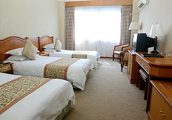 -- - Qiandao Lake Forestry Hotel - Hangzhou