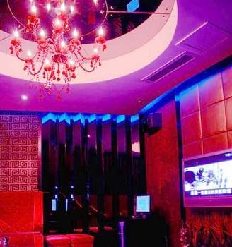 KTV/Ball Room - New Phoenix Resort Qiandao Lake - Hangzhou