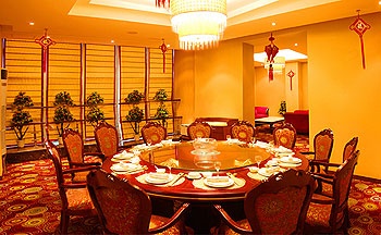 Restaurant - Qingdaohu Building Hotel - Hangzhou