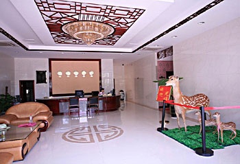 Lobby - Qiandaohu Linhai Hotel