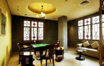 Chess Room - Huzhou International Hotel