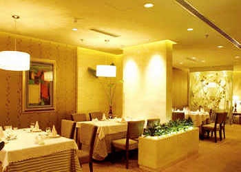 Restaurant - Huzhou International Hotel