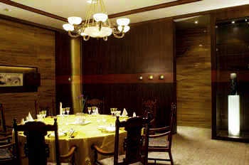 Restaurant - Huzhou International Hotel