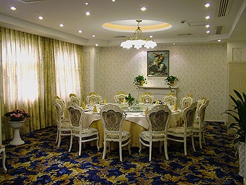 Restaurant - Fontainebleau Hotel - Huzhou