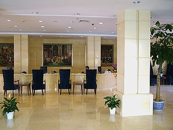 Lobby - Fontainebleau Hotel - Huzhou