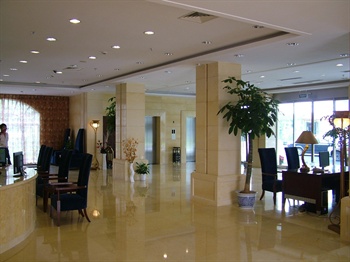  - Fontainebleau Hotel - Huzhou