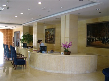  - Fontainebleau Hotel - Huzhou