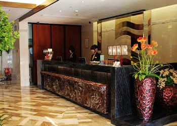 Lobby - Huzhou Carnival Hotel