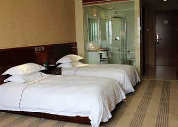 Guest Room - Huzhou Carnival Hotel