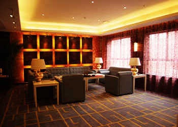 Guest Room - Huzhou Carnival Hotel