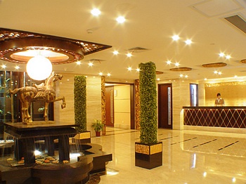 Restaurant - Zhoushan New Overseas Chinese Hotel