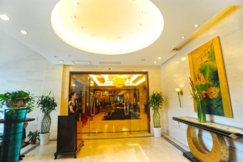  - Zhoushan New Overseas Chinese Hotel