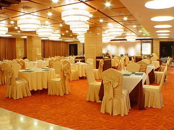 Restaurant - Zhoushan New Overseas Chinese Hotel