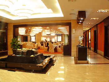 Restaurant - Zhoushan New Overseas Chinese Hotel