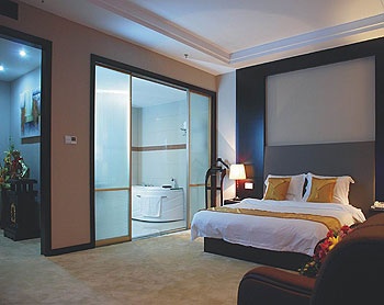 Guest Room - Hua Fa Hotel - Zhoushan