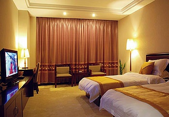 Guest Room - Hua Fa Hotel - Zhoushan