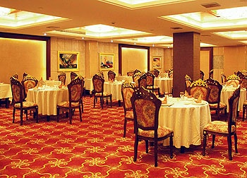 Chinese Restaurant - Hua Fa Hotel - Zhoushan