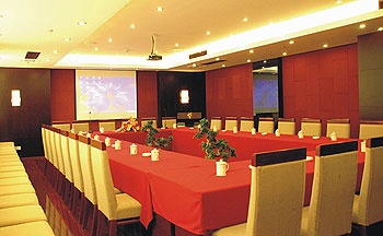 Meeting Room - Hua Fa Hotel - Zhoushan