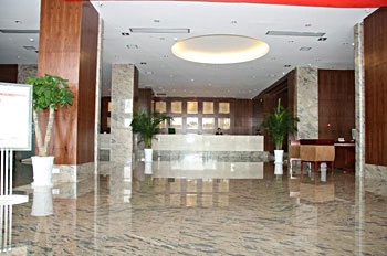 Lobby - Phoenix Island Resort Zhoushan