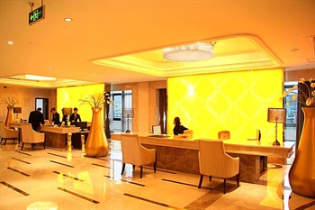  - East Joy Kelly Hotel - Zhoushan