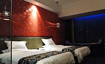 Guest Room - Changzheng Spring Hotel - Zhoushan