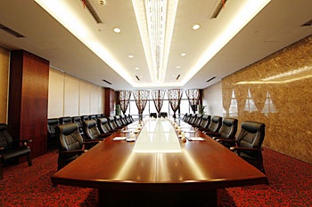 Meeting Room - Zhonghan Hotel - Zhoushan