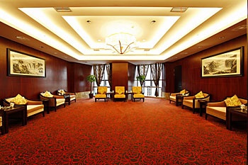 -- - Zhonghan Hotel - Zhoushan