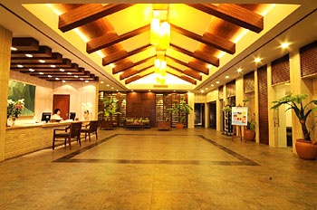 Lobby - Zhoushan Xiangyi Putuo Resort Hotel