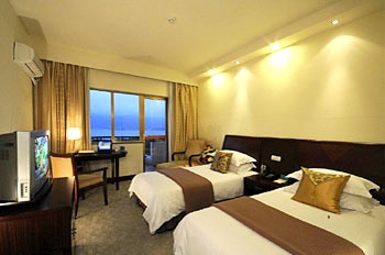 Guest Room - Zhoushan Xiangyi Putuo Resort Hotel