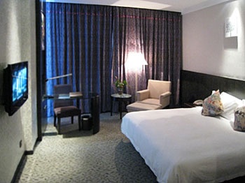 Guest Room - Donggang Hotel - Zhoushan