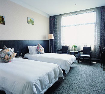 Guest Room - Donggang Hotel - Zhoushan