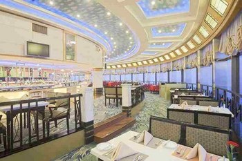 Restaurant - Holiday Inn Hefei Hotel