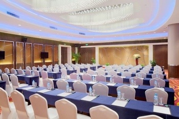 Meeting Room - Holiday Inn Hefei Hotel