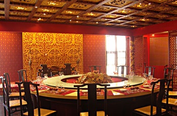 Restaurant - Xinwencai Conference and Exhibition Hotel