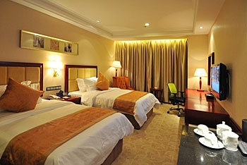 Guest Room - Zheshang International Holiday Hotel - Hefei