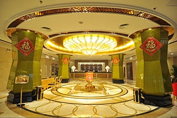 Lobby - Zheshang International Holiday Hotel - Hefei