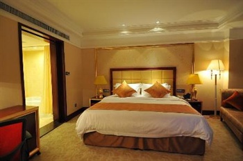  - Zheshang International Holiday Hotel - Hefei