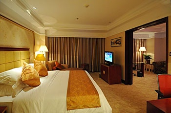 Guest Room - Zheshang International Holiday Hotel - Hefei