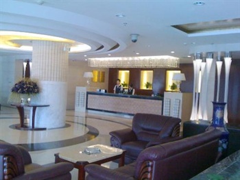  - Jin Man Lou Kang Ming International Hotel - Hefei